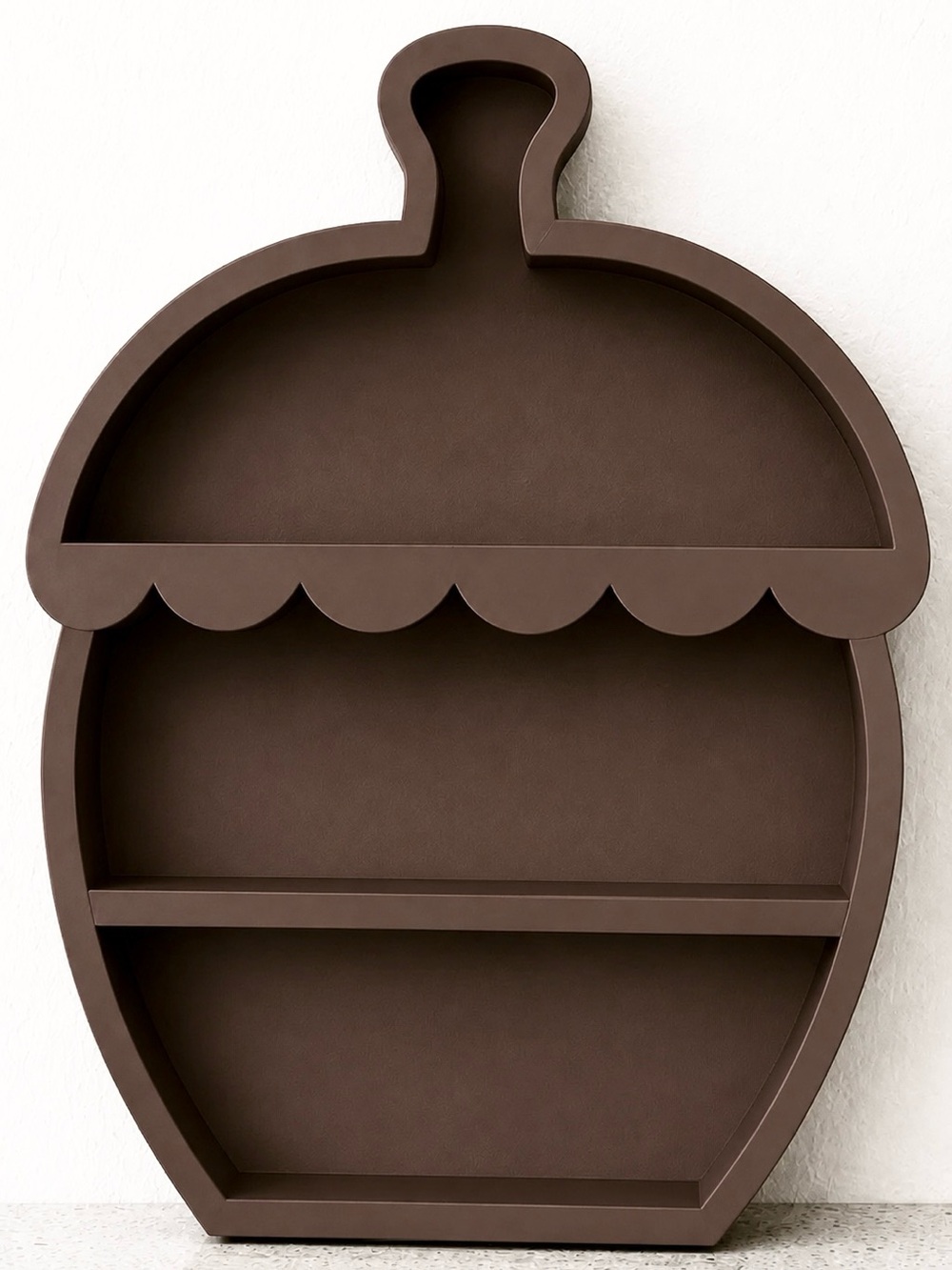 Acorn Display Shelf | Fall Decor